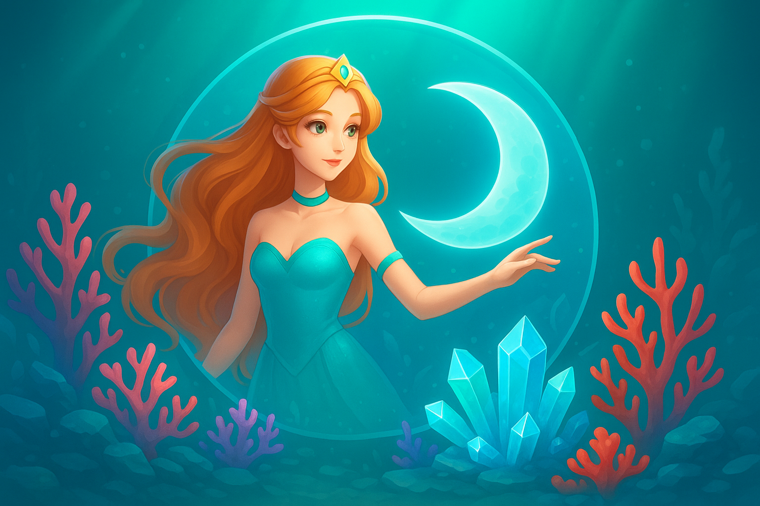 Moon Princess 100
