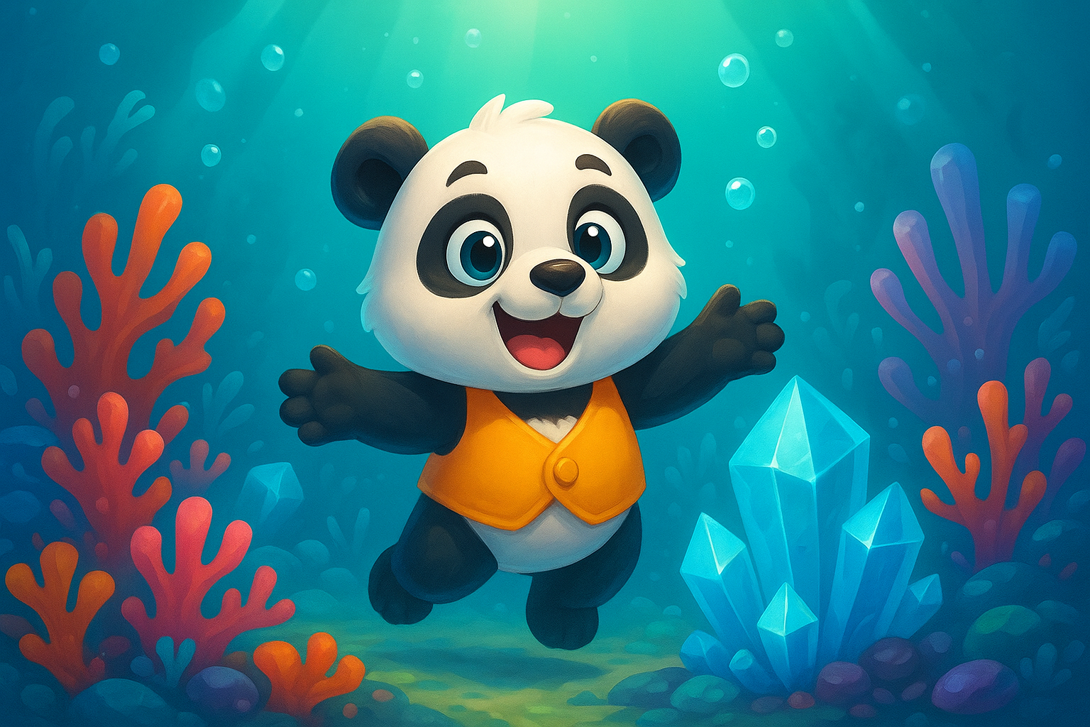 Wacky Panda
